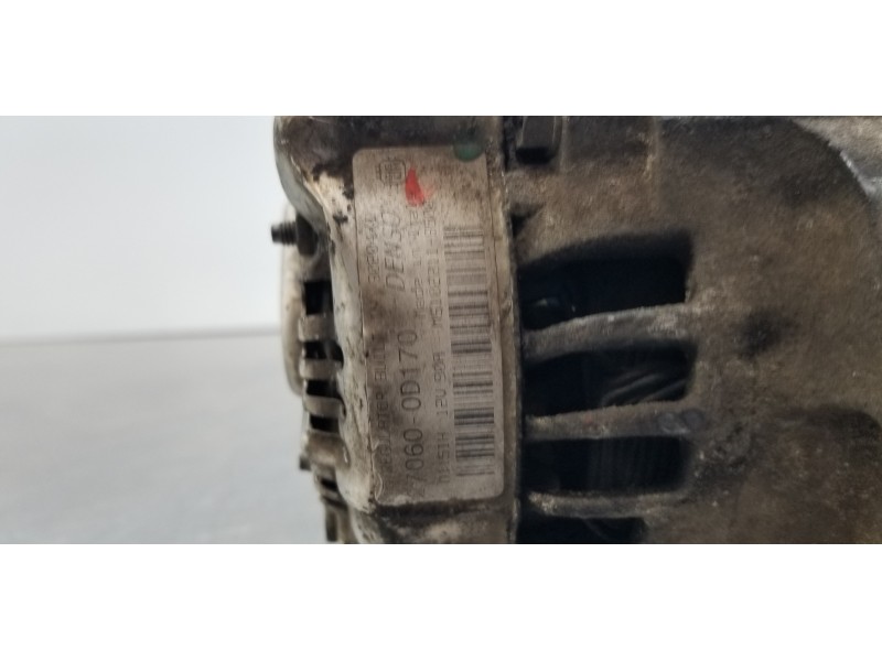 Recambio de alternador para toyota corolla verso (r1) 1.8 luna referencia OEM IAM 270600D170  