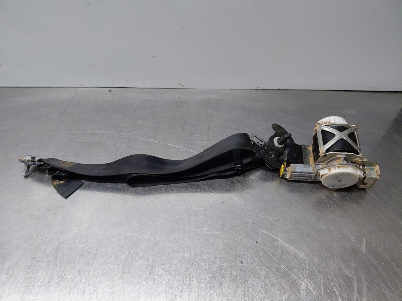 Recambio de cinturon seguridad delantero izquierdo para citroën c4 cactus bluehdi referencia OEM IAM   