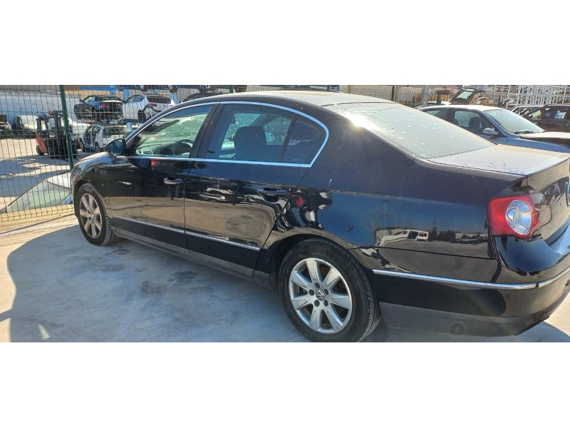 volkswagen passat berlina (3c2) del año 2006