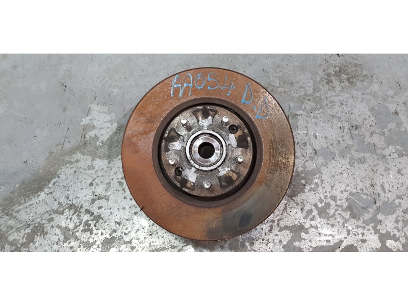 Recambio de mangueta delantera derecha para kia carens ( ) concept referencia OEM IAM 51716A4001   Recambio de mangueta delantera derecha para kia carens ( ) concept referencia OEM IAM 51716A4001