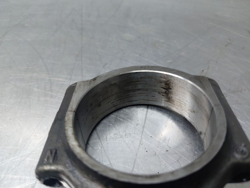 Recambio de biela para citroën c4 cactus bluehdi referencia OEM IAM   