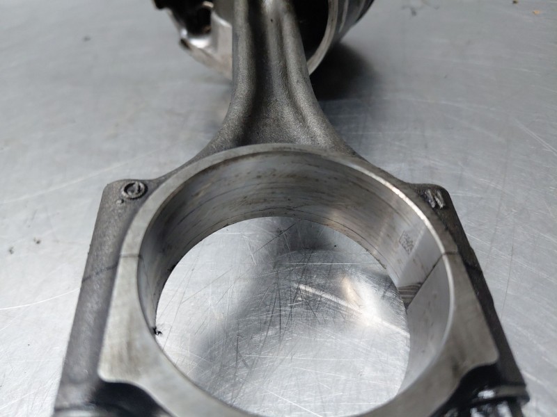 Recambio de biela para citroën c4 cactus bluehdi referencia OEM IAM   