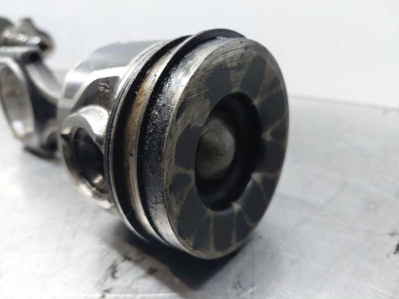 Recambio de biela para citroën c4 cactus bluehdi referencia OEM IAM   