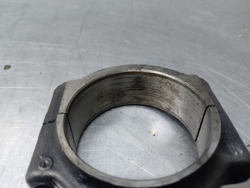 Recambio de biela para citroën c4 cactus bluehdi referencia OEM IAM   