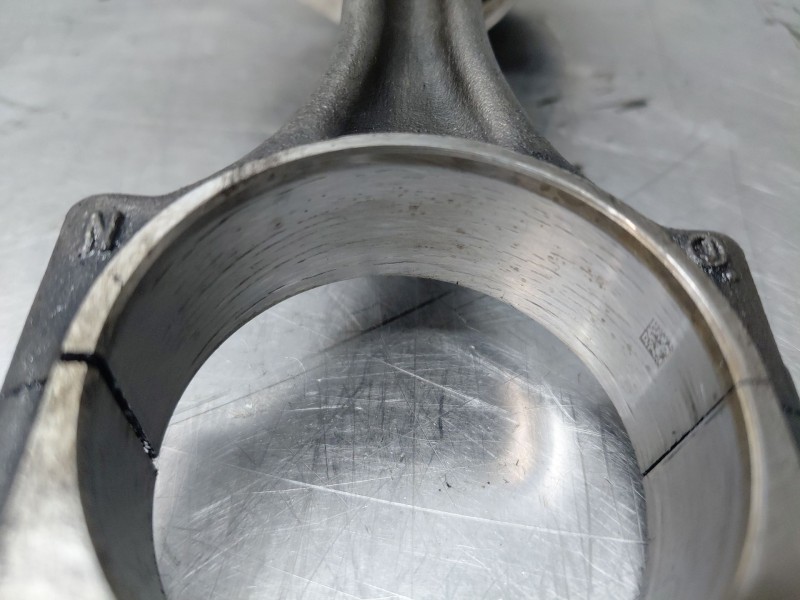 Recambio de biela para citroën c4 cactus bluehdi referencia OEM IAM   