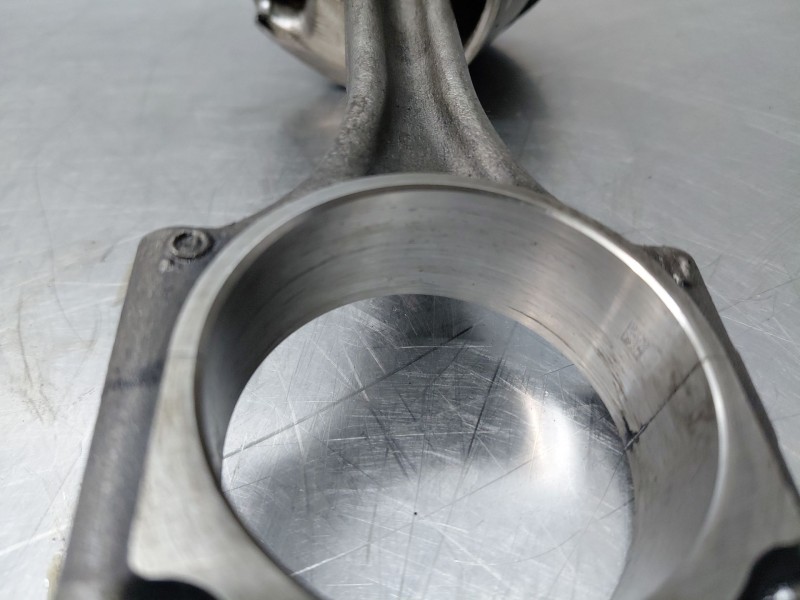 Recambio de biela para citroën c4 cactus bluehdi referencia OEM IAM   