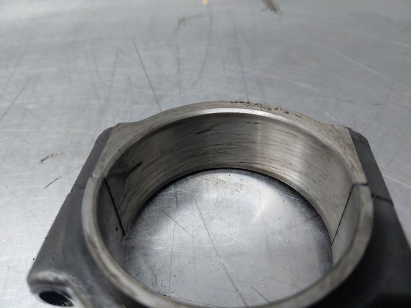 Recambio de biela para citroën c4 cactus bluehdi referencia OEM IAM   