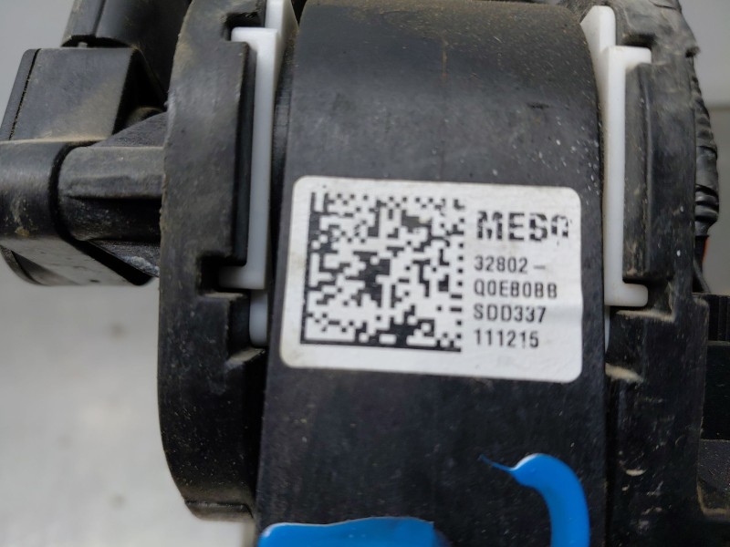 Recambio de pedal embrague para hyundai bayon hybrid referencia OEM IAM   