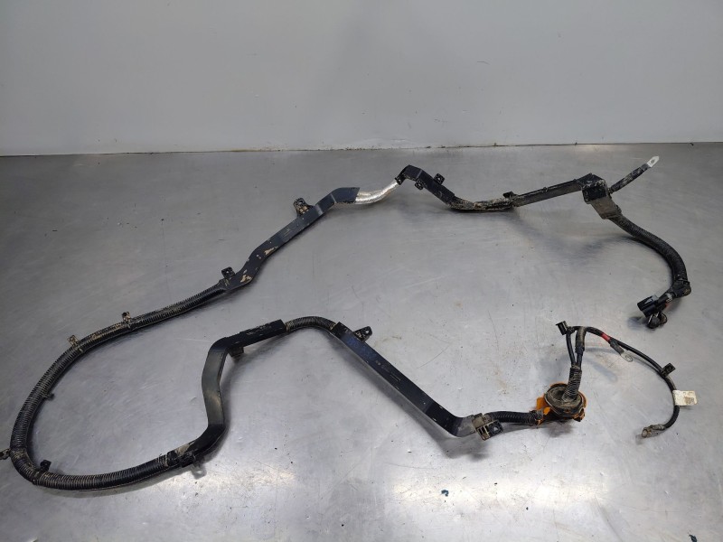 Recambio de cable positivo bateria - borne positivo para hyundai bayon hybrid referencia OEM IAM   