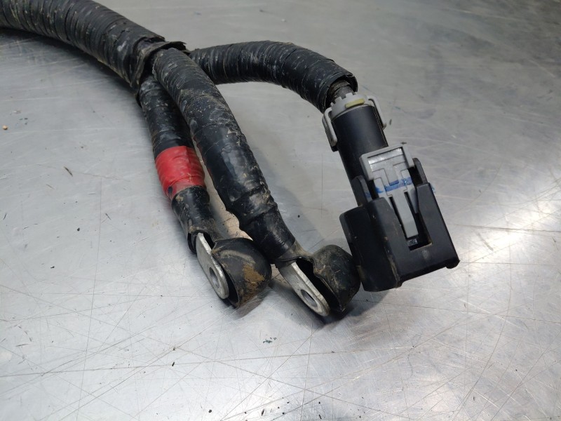 Recambio de cable positivo bateria - borne positivo para hyundai bayon hybrid referencia OEM IAM   