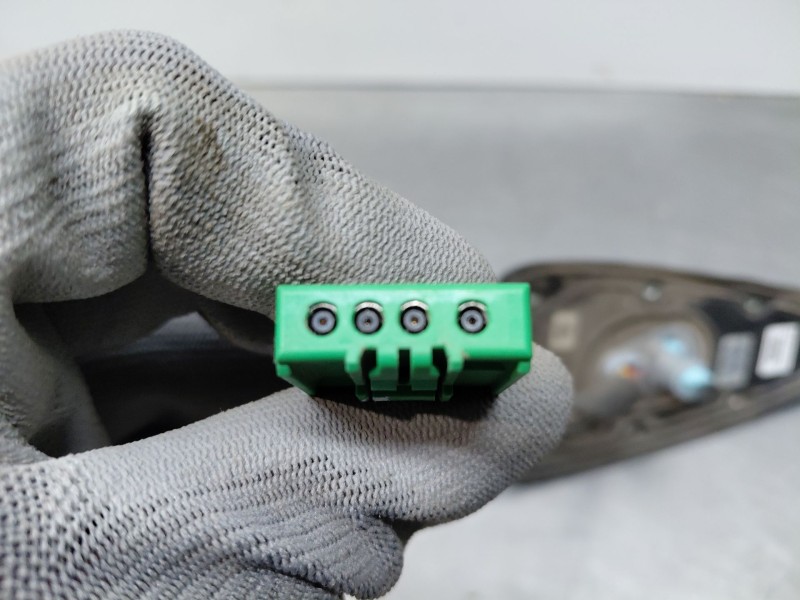 Recambio de antena para hyundai bayon hybrid referencia OEM IAM   