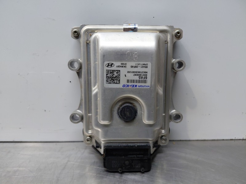 Recambio de modulo electronico para hyundai bayon hybrid referencia OEM IAM   