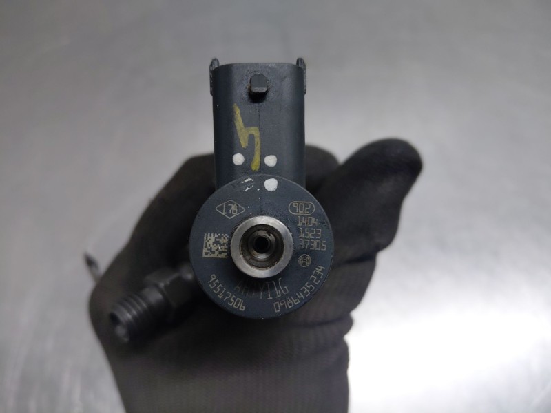 Recambio de inyector para ford grand c-max titanium referencia OEM IAM   