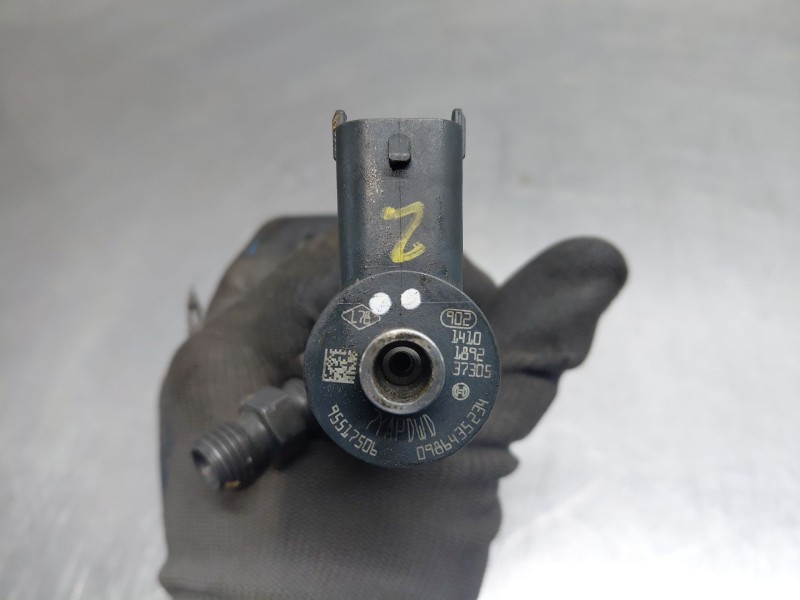 Recambio de inyector para ford grand c-max titanium referencia OEM IAM   