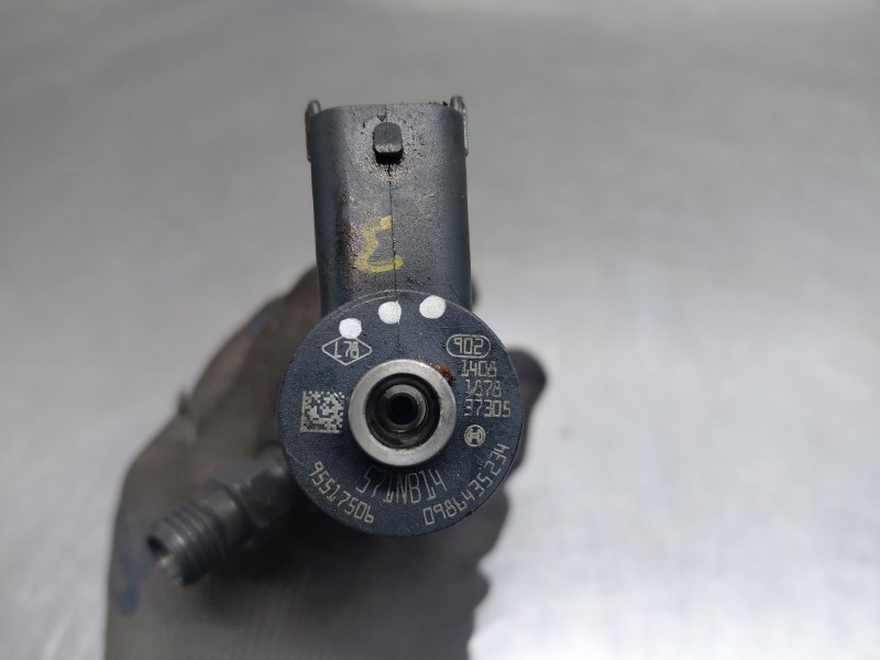 Recambio de inyector para ford grand c-max titanium referencia OEM IAM   