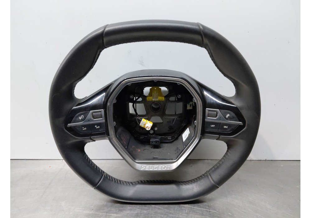 Recambio de volante para peugeot 208 ii (ub_, up_, uw_, uj_) 1.5 bluehdi 100 referencia OEM IAM   