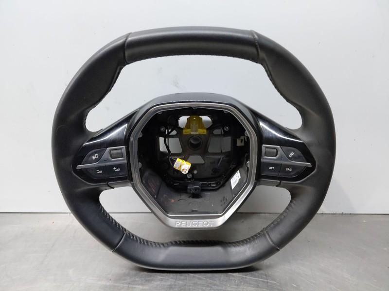 Recambio de volante para peugeot 208 ii (ub_, up_, uw_, uj_) 1.5 bluehdi 100 referencia OEM IAM   