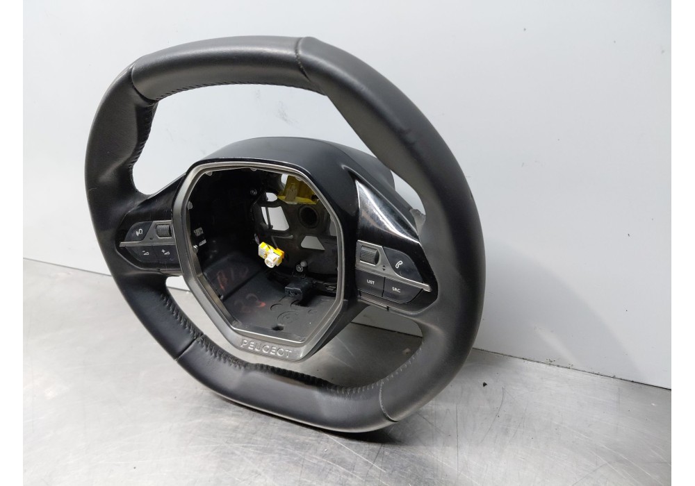 Recambio de volante para peugeot 208 ii (ub_, up_, uw_, uj_) 1.5 bluehdi 100 referencia OEM IAM   