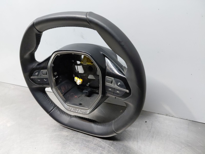 Recambio de volante para peugeot 208 ii (ub_, up_, uw_, uj_) 1.5 bluehdi 100 referencia OEM IAM   