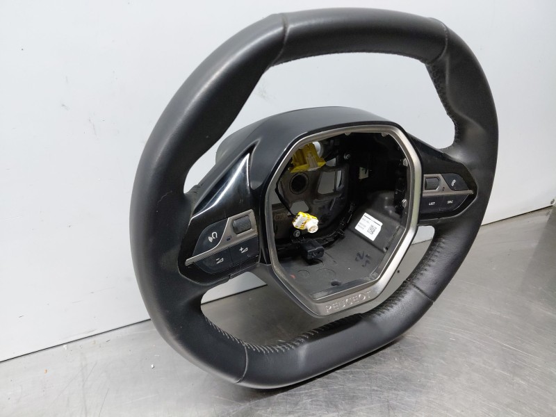 Recambio de volante para peugeot 208 ii (ub_, up_, uw_, uj_) 1.5 bluehdi 100 referencia OEM IAM   