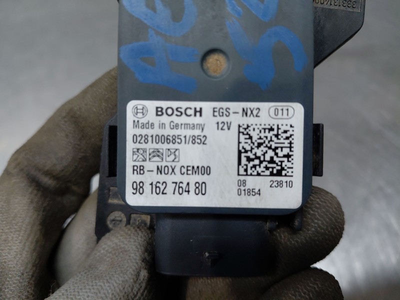 Recambio de sonda lambda para peugeot 208 ii (ub_, up_, uw_, uj_) 1.5 bluehdi 100 referencia OEM IAM   