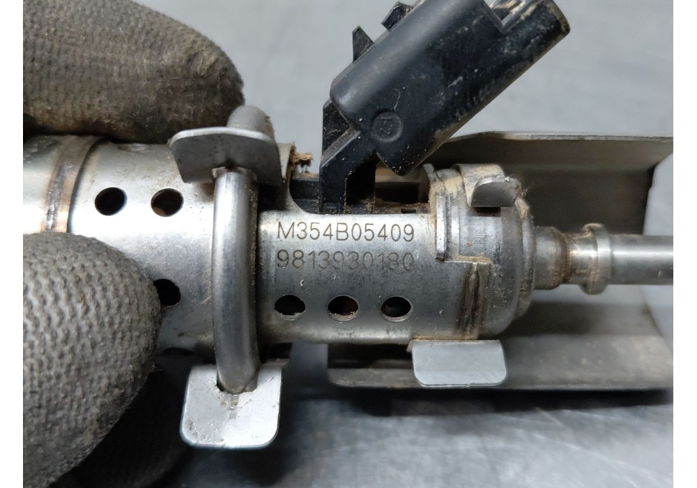 Recambio de inyector para peugeot 208 ii (ub_, up_, uw_, uj_) 1.5 bluehdi 100 referencia OEM IAM   