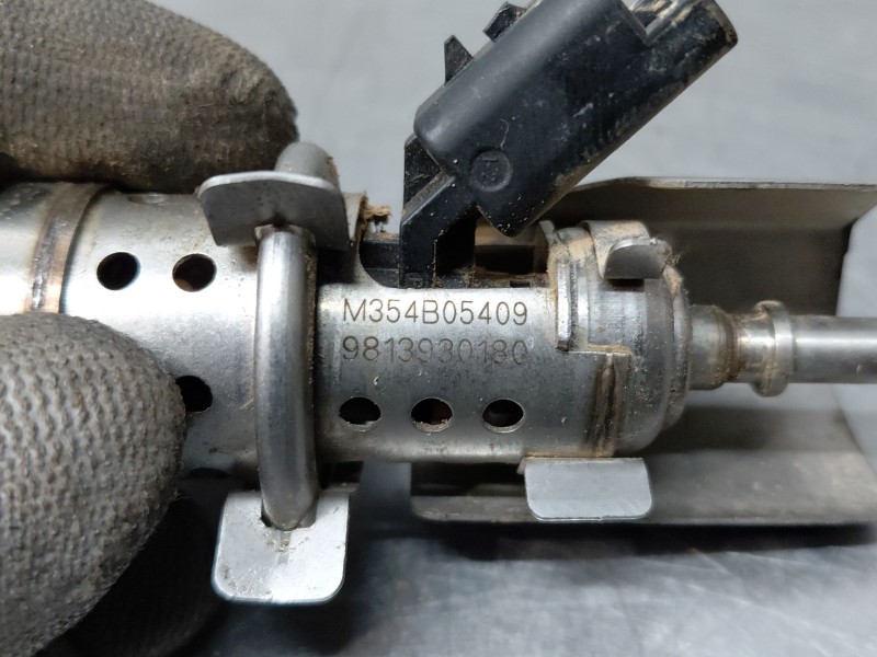 Recambio de inyector para peugeot 208 ii (ub_, up_, uw_, uj_) 1.5 bluehdi 100 referencia OEM IAM   