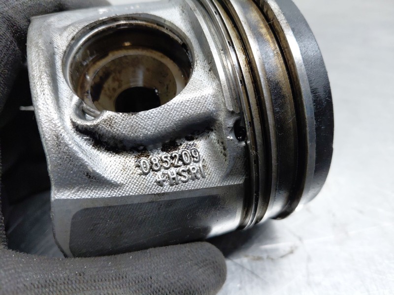 Recambio de piston para opel movano b pritsche/kipper/koffer pritsche referencia OEM IAM   