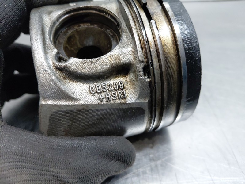 Recambio de piston para opel movano b pritsche/kipper/koffer pritsche referencia OEM IAM   