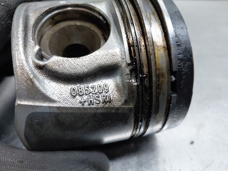 Recambio de piston para opel movano b pritsche/kipper/koffer pritsche referencia OEM IAM   