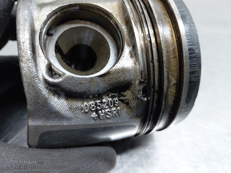 Recambio de piston para opel movano b pritsche/kipper/koffer pritsche referencia OEM IAM   