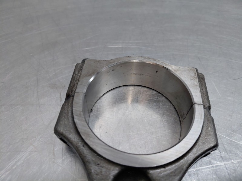 Recambio de biela para opel movano b pritsche/kipper/koffer pritsche referencia OEM IAM   