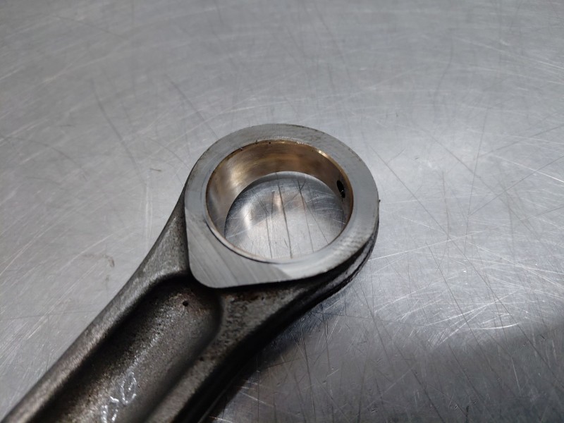 Recambio de biela para opel movano b pritsche/kipper/koffer pritsche referencia OEM IAM   