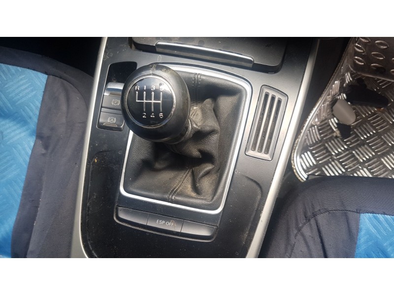 audi a4 ber. (b8) del año 2009