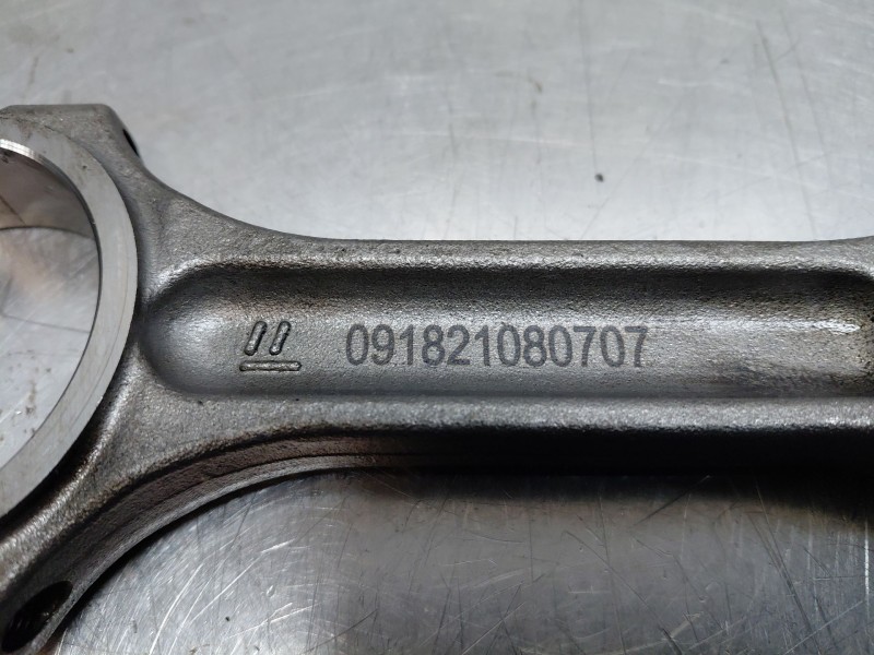 Recambio de biela para opel movano b pritsche/kipper/koffer pritsche referencia OEM IAM   