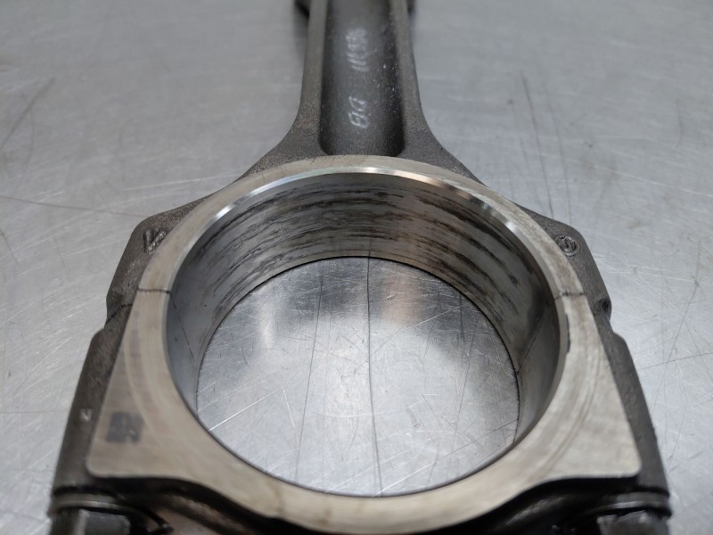 Recambio de biela para opel movano b pritsche/kipper/koffer pritsche referencia OEM IAM   