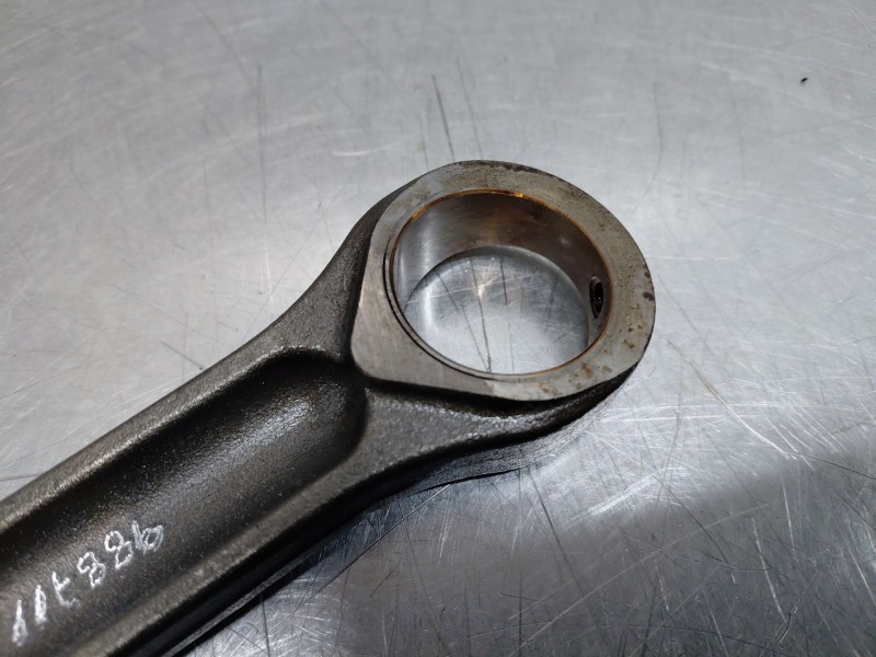 Recambio de biela para opel movano b pritsche/kipper/koffer pritsche referencia OEM IAM   