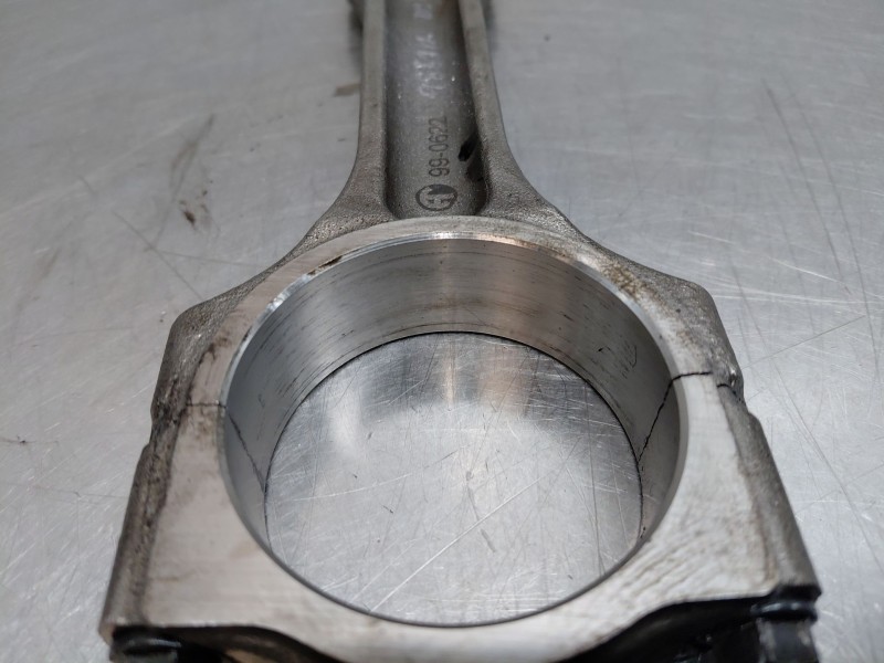 Recambio de biela para opel movano b pritsche/kipper/koffer pritsche referencia OEM IAM   