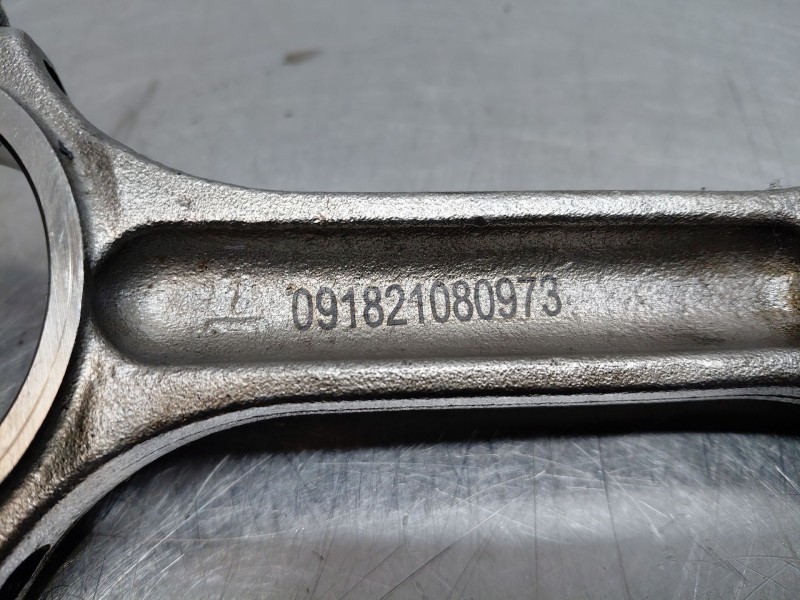 Recambio de biela para opel movano b pritsche/kipper/koffer pritsche referencia OEM IAM   