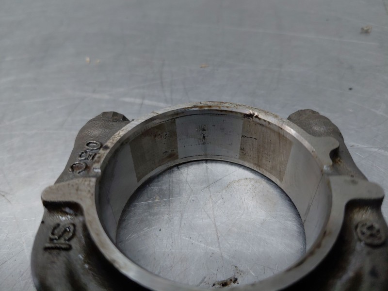 Recambio de biela para volkswagen taigo life referencia OEM IAM   