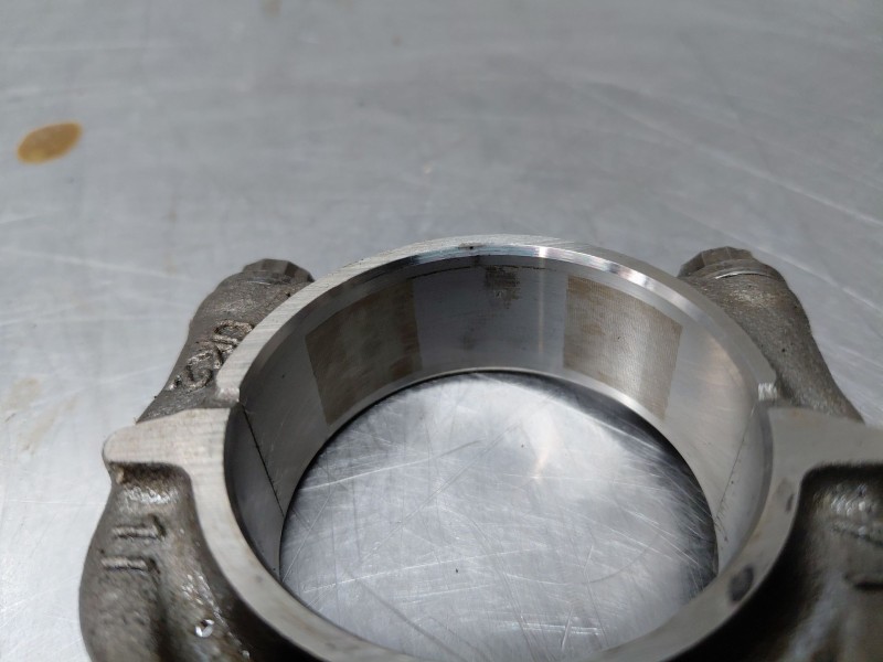 Recambio de biela para volkswagen taigo life referencia OEM IAM   