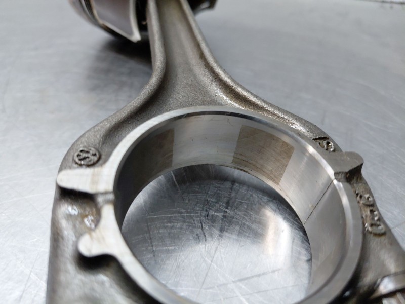 Recambio de biela para volkswagen taigo life referencia OEM IAM   