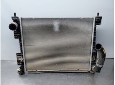 Recambio de radiador agua para hyundai bayon hybrid referencia OEM IAM   