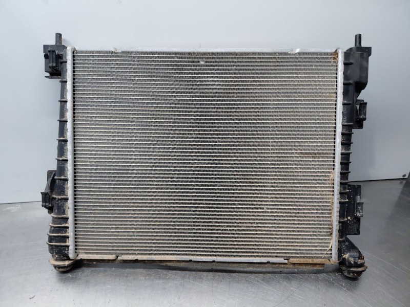 Recambio de radiador agua para hyundai bayon hybrid referencia OEM IAM   