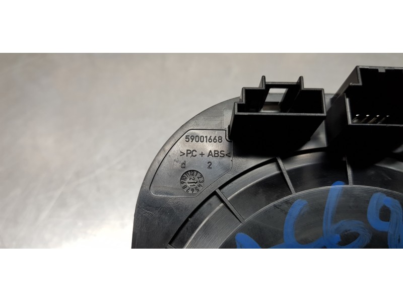 Recambio de anillo airbag para jeep renegade limited 4x2 referencia OEM IAM 59001668  