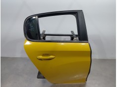 Recambio de puerta trasera derecha para peugeot 208 ii (ub_, up_, uw_, uj_) 1.5 bluehdi 100 referencia OEM IAM   