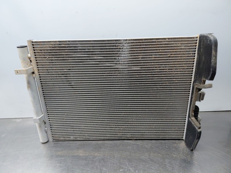 Recambio de condensador / radiador aire acondicionado para hyundai bayon hybrid referencia OEM IAM   