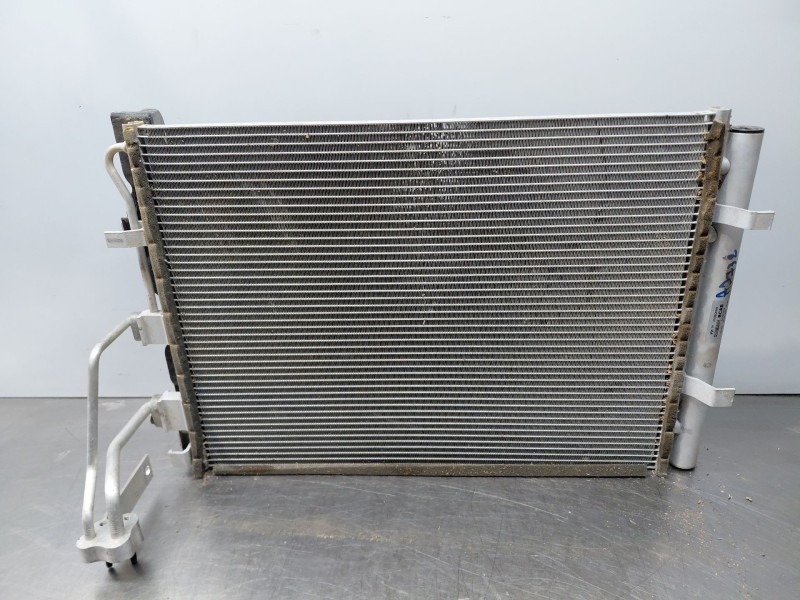 Recambio de condensador / radiador aire acondicionado para hyundai bayon hybrid referencia OEM IAM   