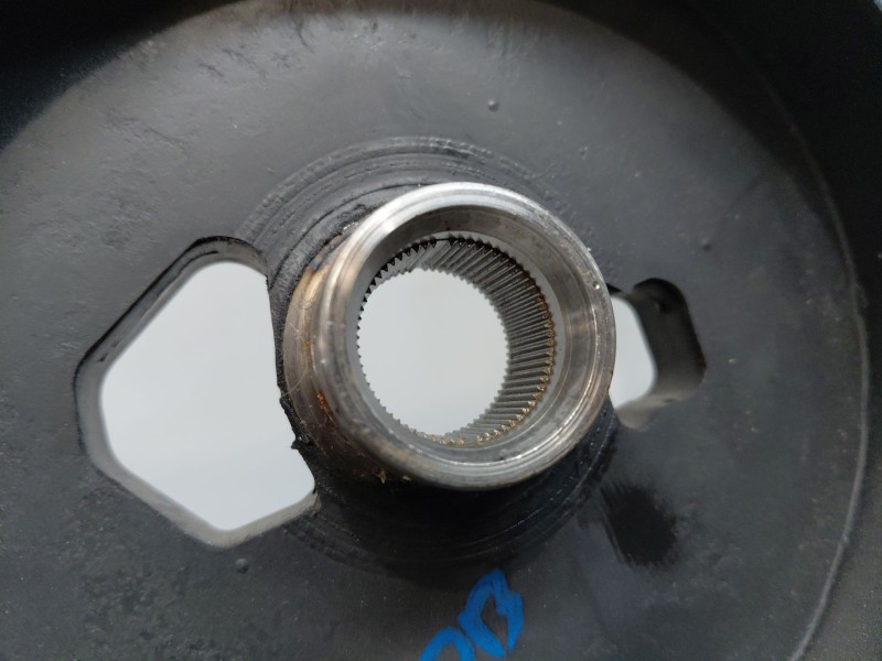 Recambio de volante para mercedes-benz clase sl (w230) roadster sl 500 referencia OEM IAM A23046005037F07 A2304600503 