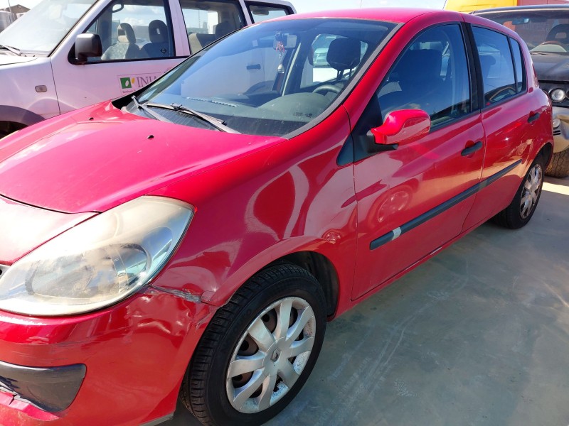 renault clio iii (br0/1, cr0/1) del año 2007